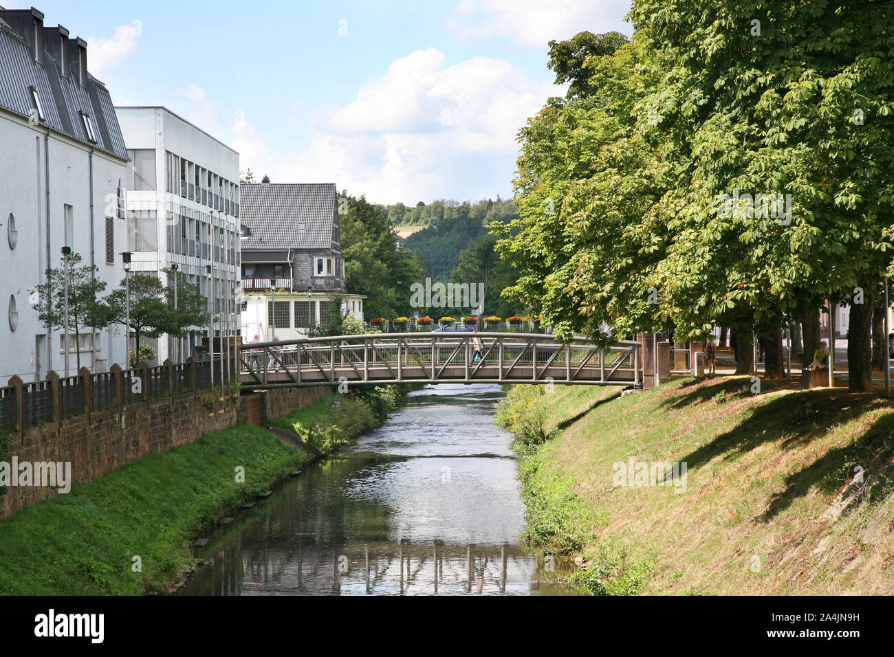 Zweibrücken, Germania Foto Stock