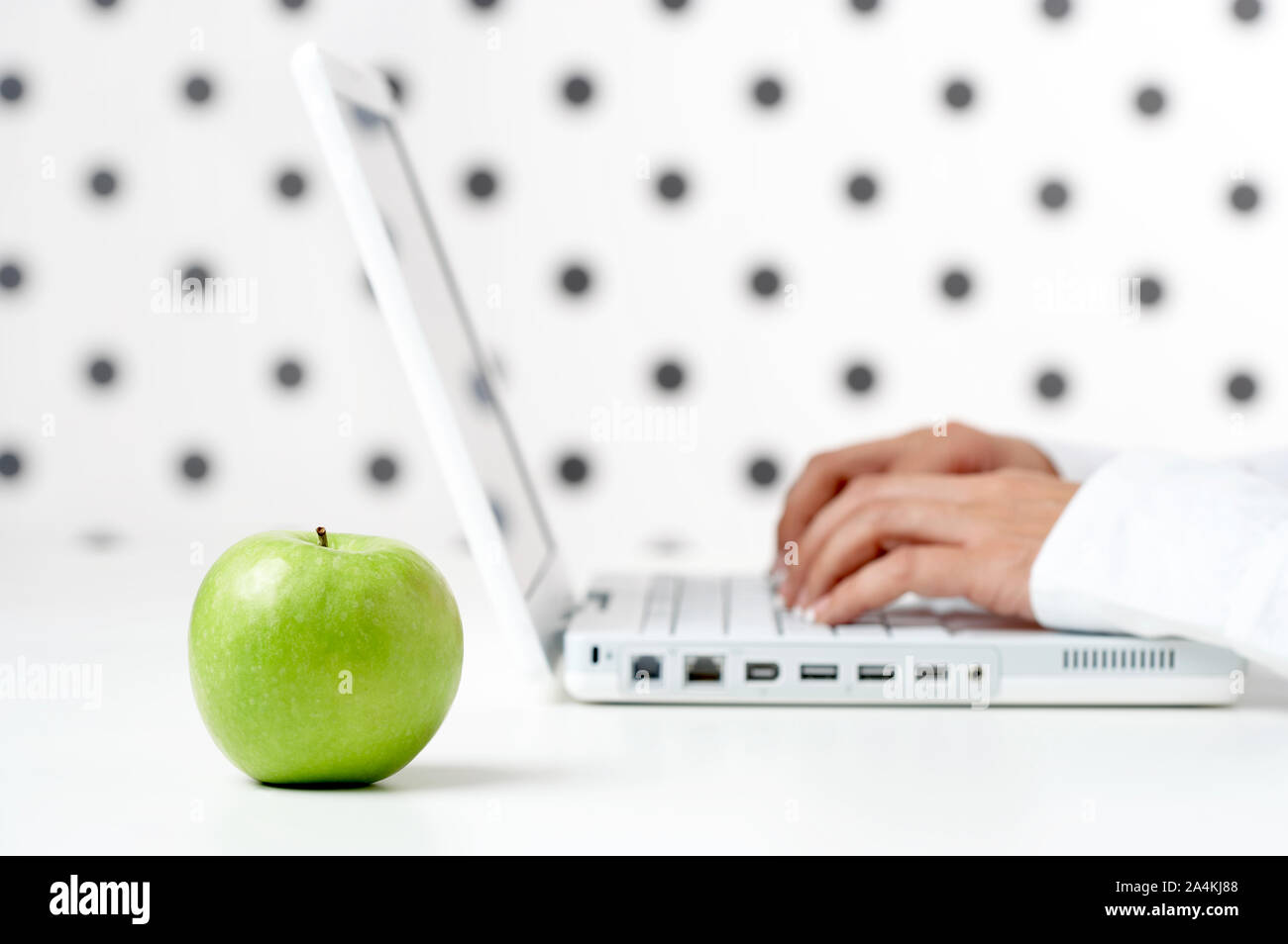 Mac Foto Stock