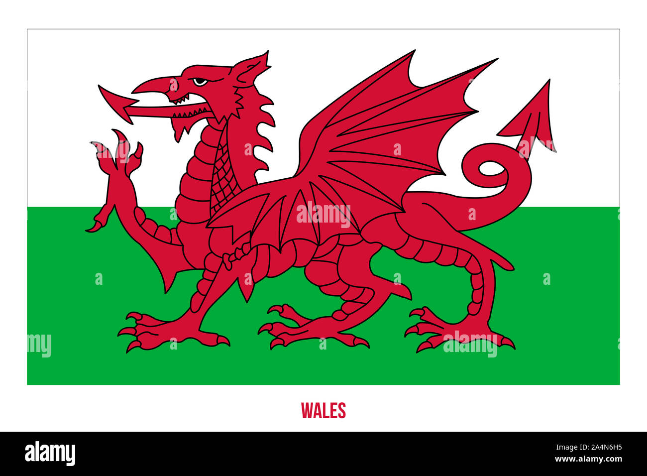 Galles Bandiera Immagini E Fotos Stock Alamy