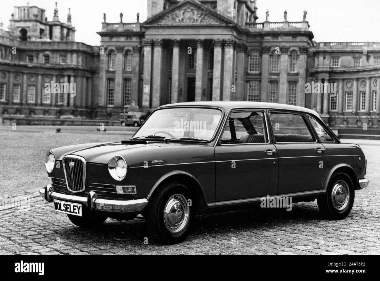 1969 Wolseley 18-85 Mk2 (cortesia B.M.I.H.T.). Foto Stock