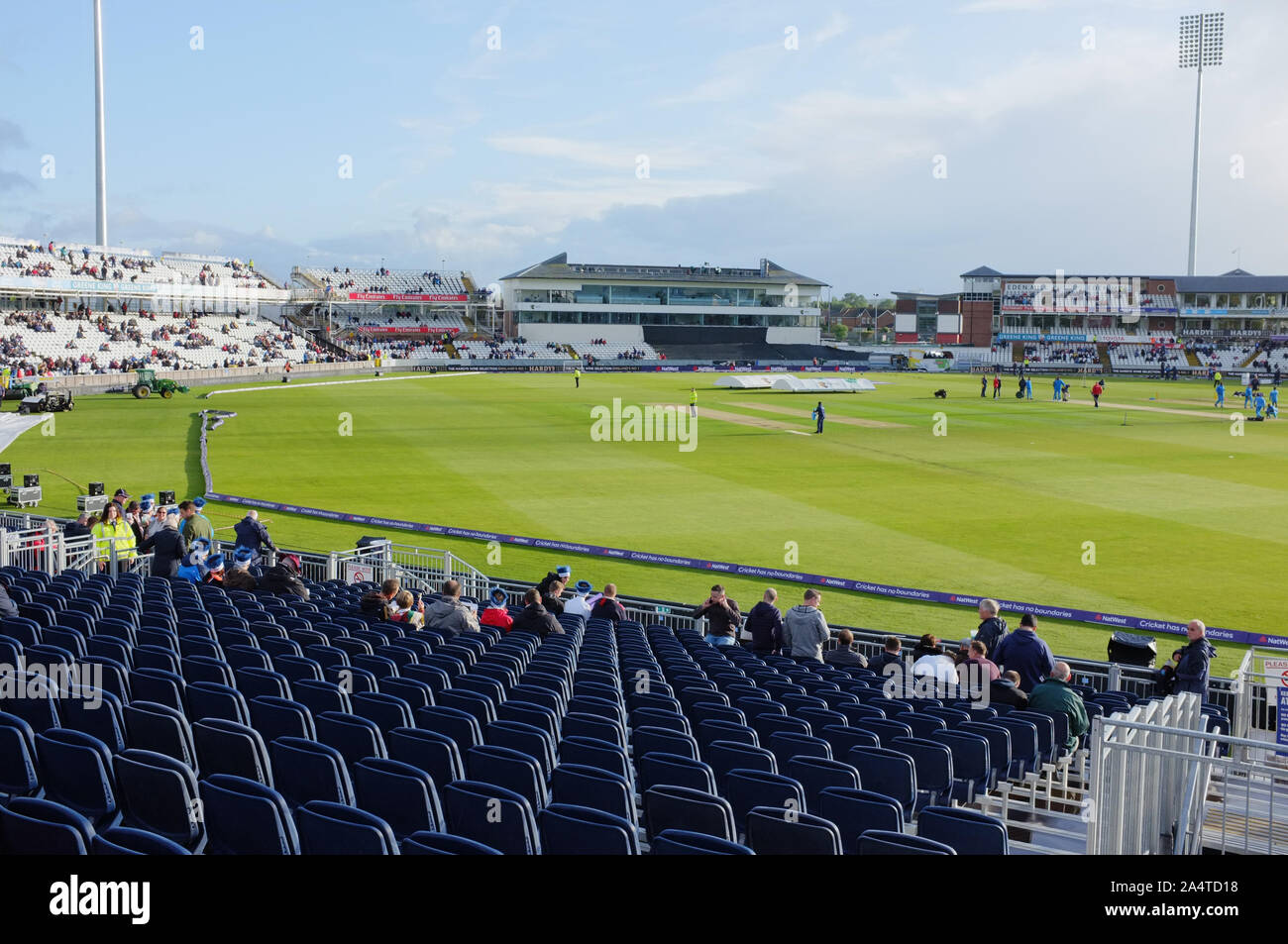 Natwest Si20, Durham, Cricket 3 Foto Stock