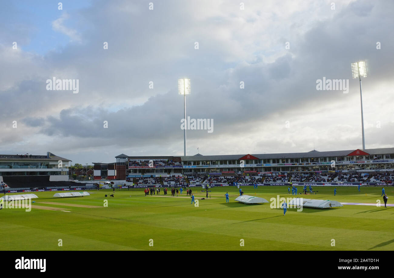 Natwest Si20, cricket, Durham, Foto Stock