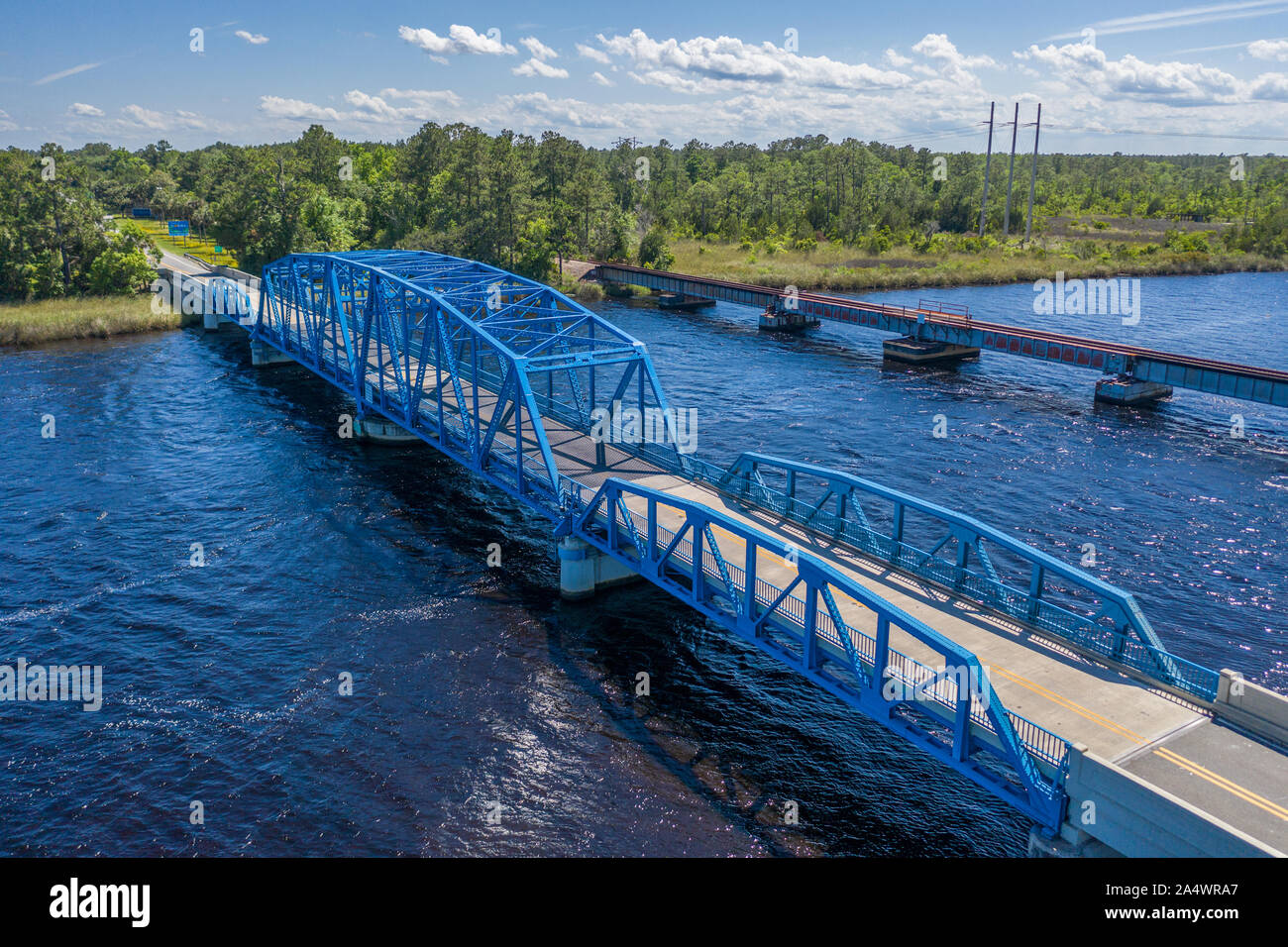 Ponte a capriata immagini e fotografie stock ad alta risoluzione - Alamy