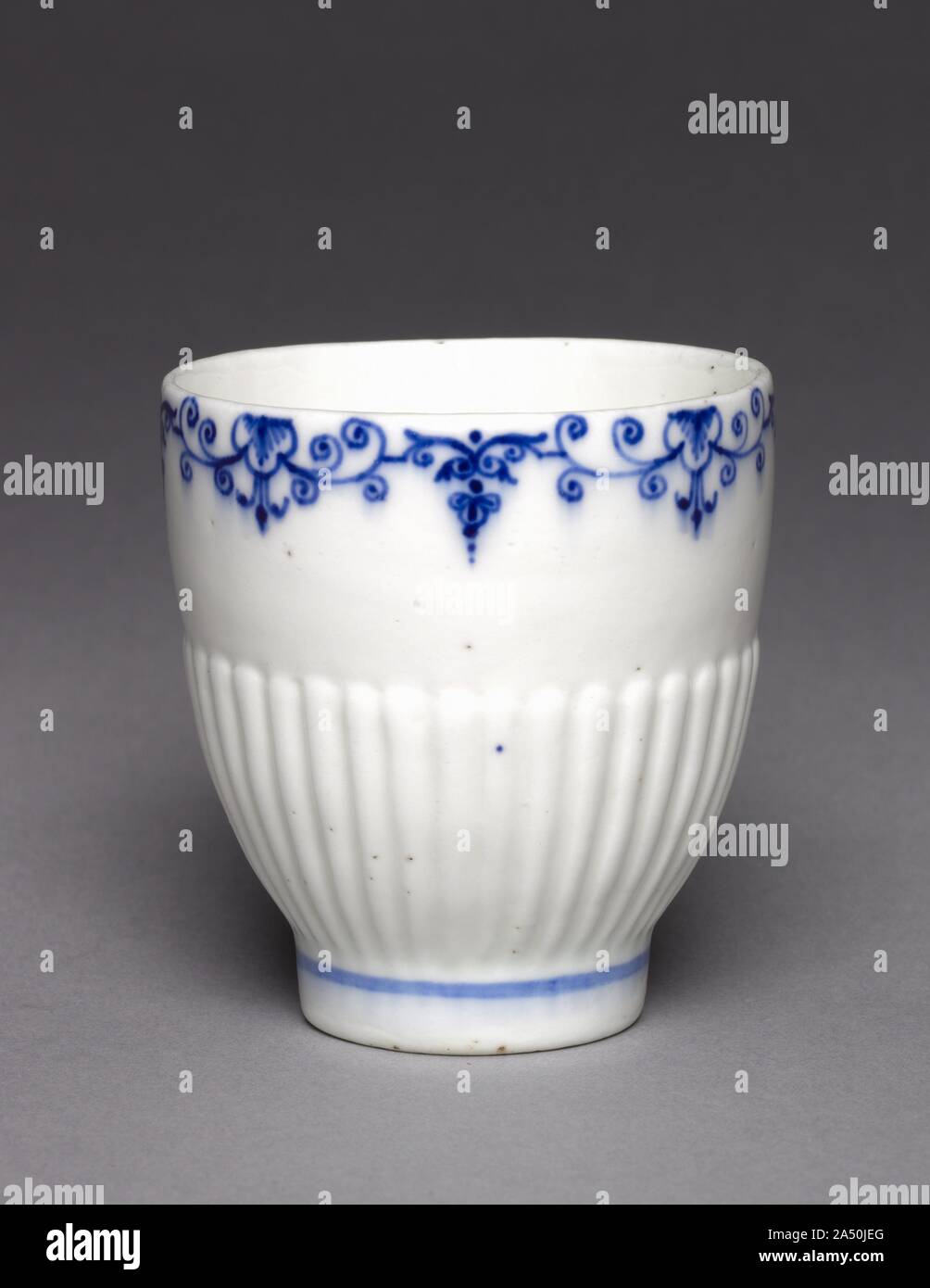 Cup (tasse), c. 1737. Foto Stock