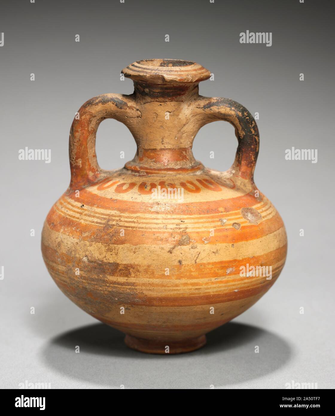 Pallone, c. 1350-1300 A.C. Foto Stock