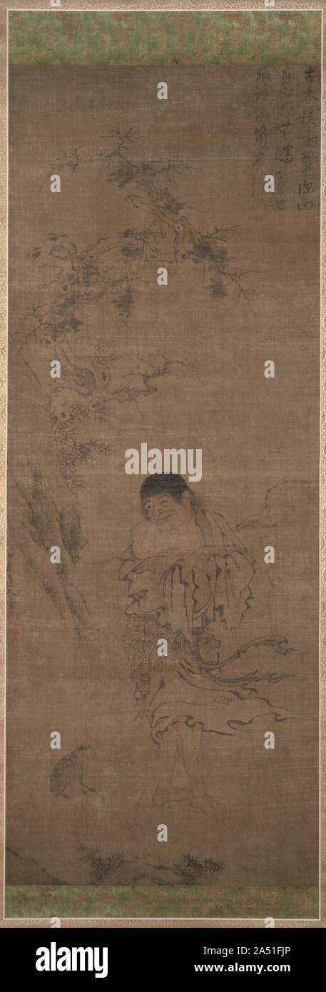 Liu Haichan, 1300s. Foto Stock