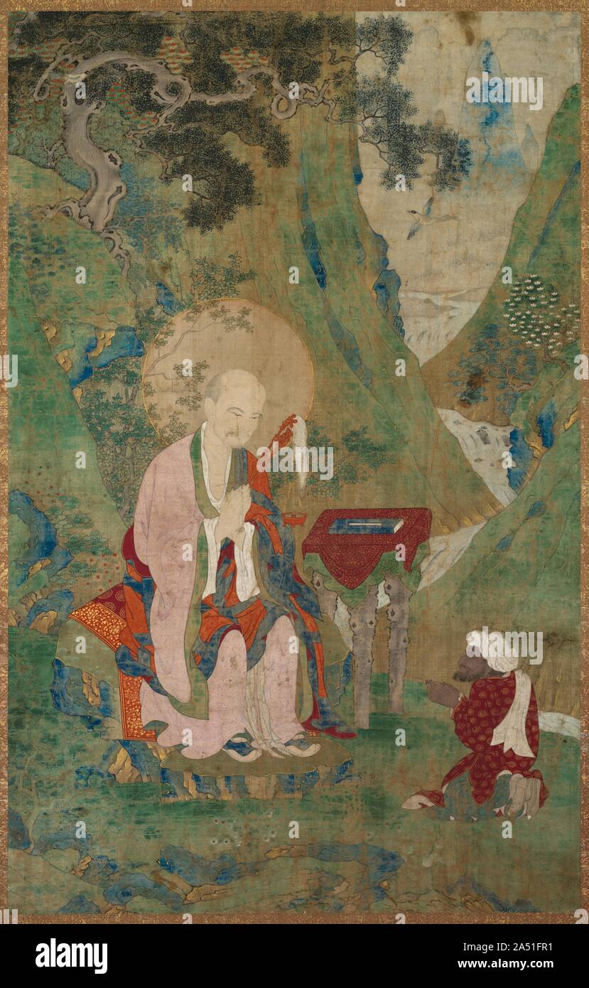 Lohan (immortale), 1600s. Foto Stock