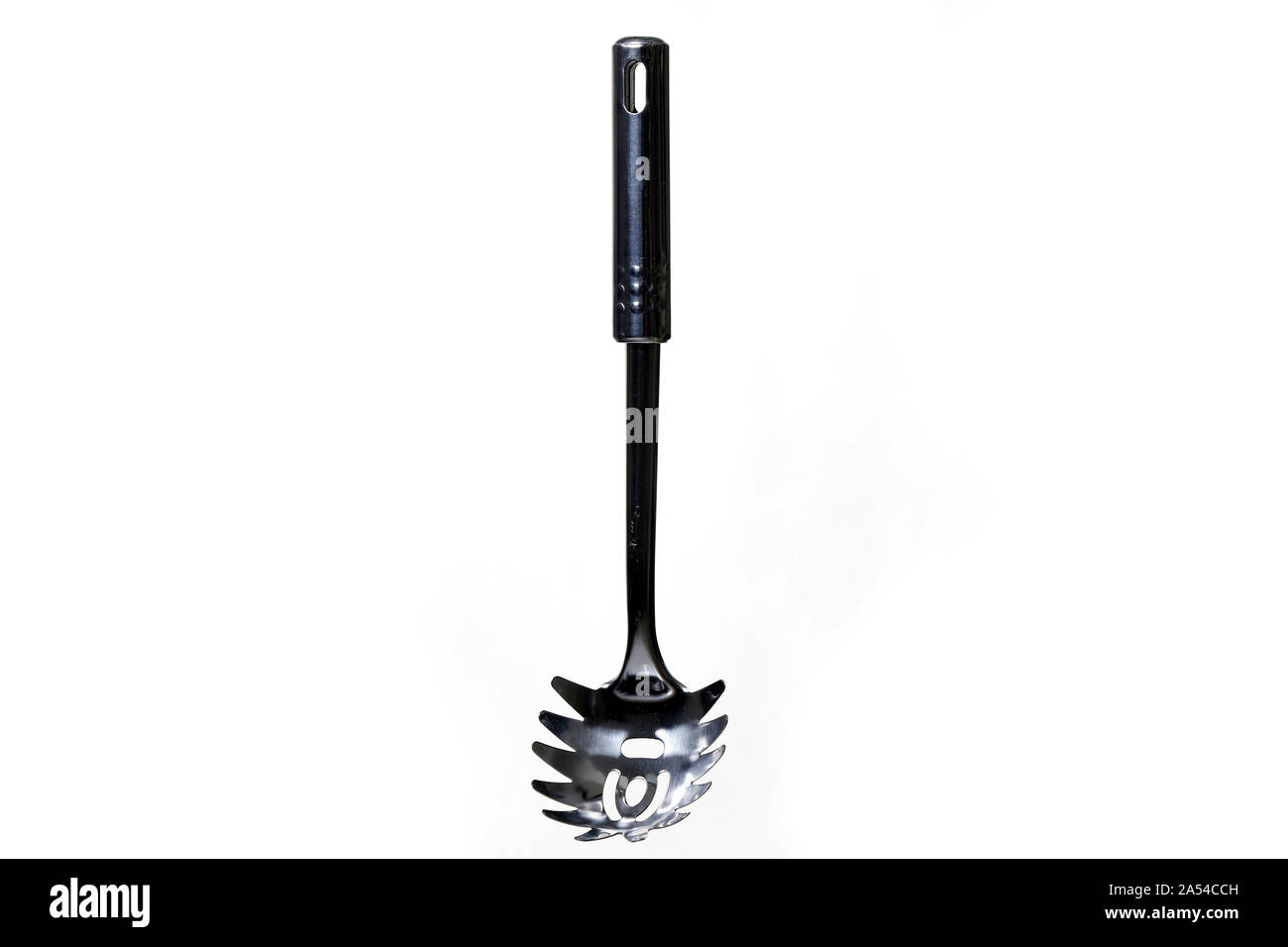 Acciaio inox elettrodomestici da cucina. accessori da cucina. Strumenti di uso domestico. Cucina e cottura. Foto Stock