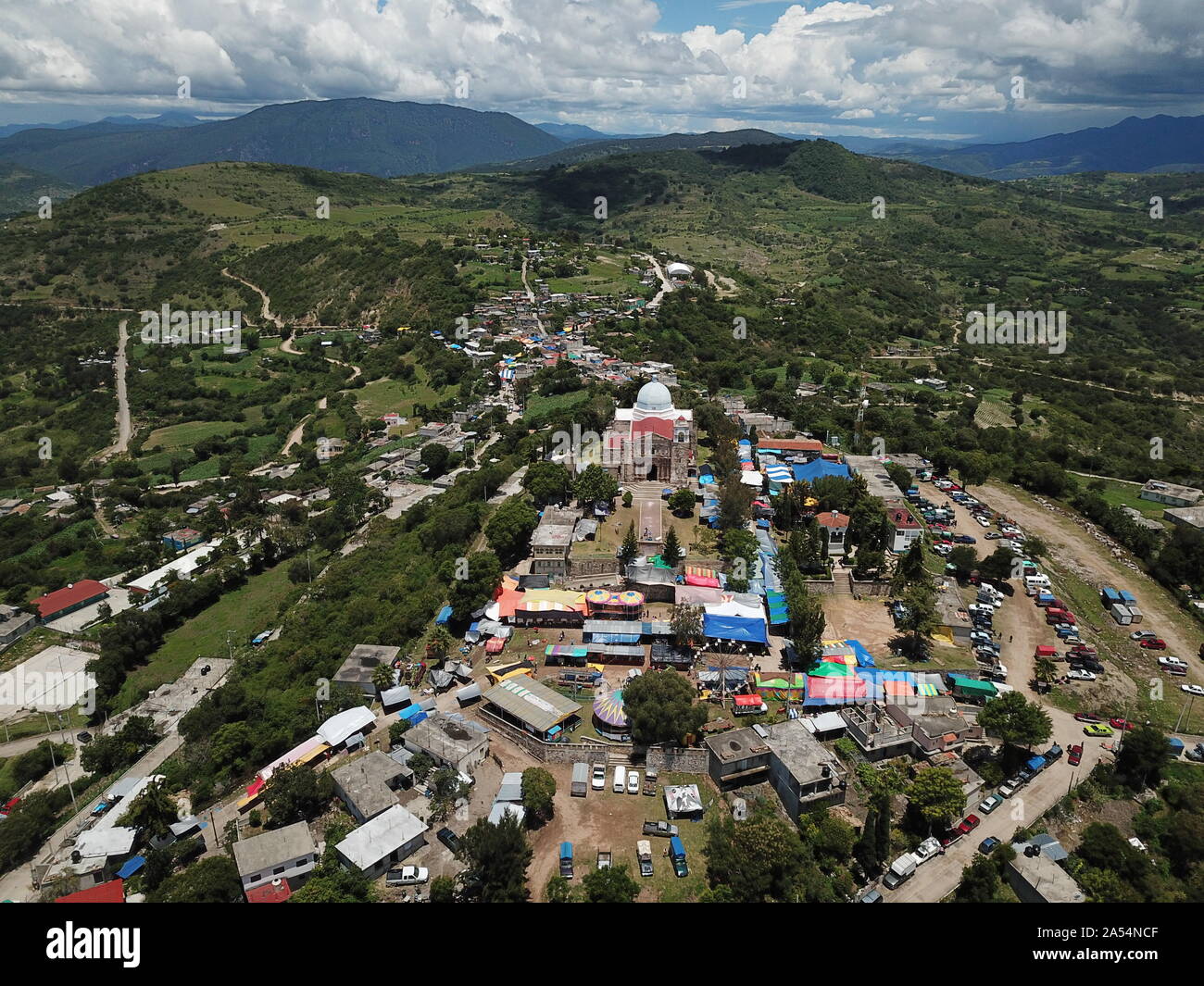 La mixteca de Oaxaca fotos ,ixpantepec , nieves, tonala ,huajuapan , el boqueron affitto, la antorcha Foto Stock