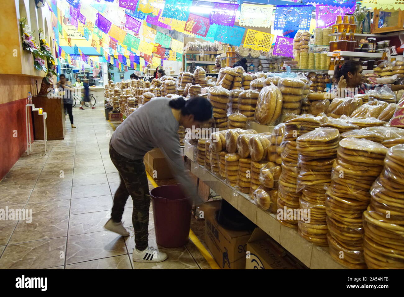 La mixteca de Oaxaca fotos ,ixpantepec , nieves, tonala ,huajuapan , el boqueron affitto, la antorcha Foto Stock