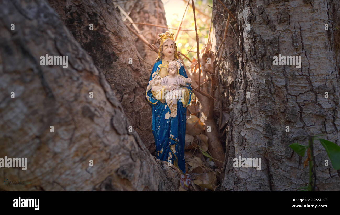 Società Teosofica Chennai Foto Stock