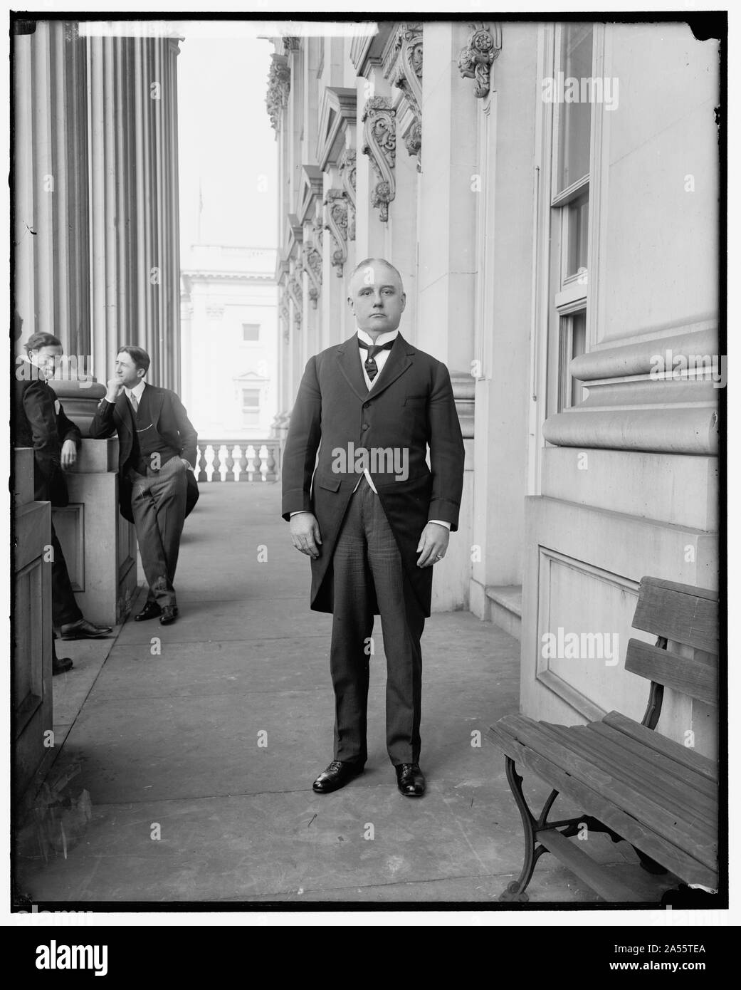 VARE, William S. onorevoli Foto Stock