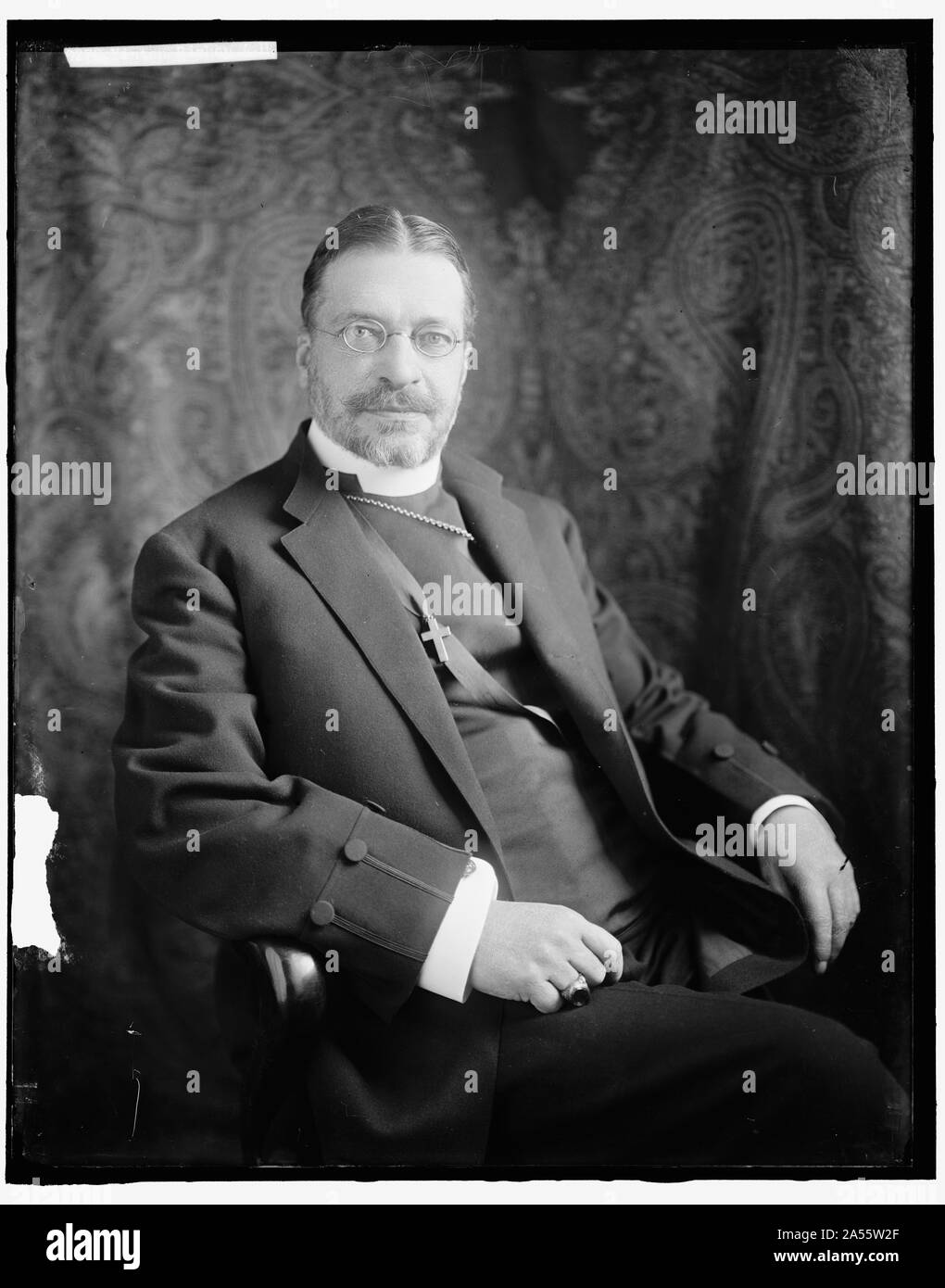 VINTON, A.H. Il vescovo Foto Stock