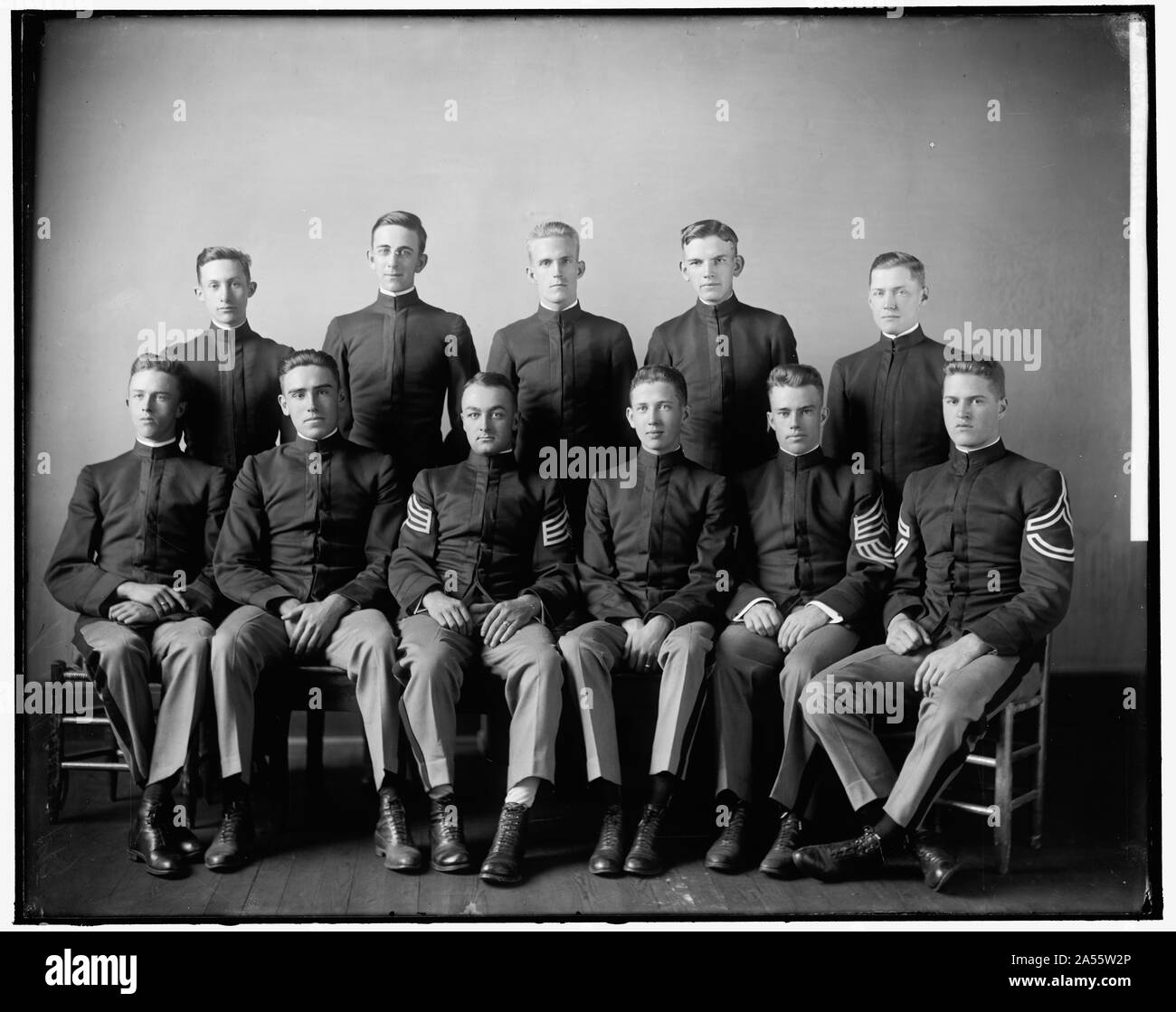 VIRGINIA P.I. Comitato esecutivo Foto Stock