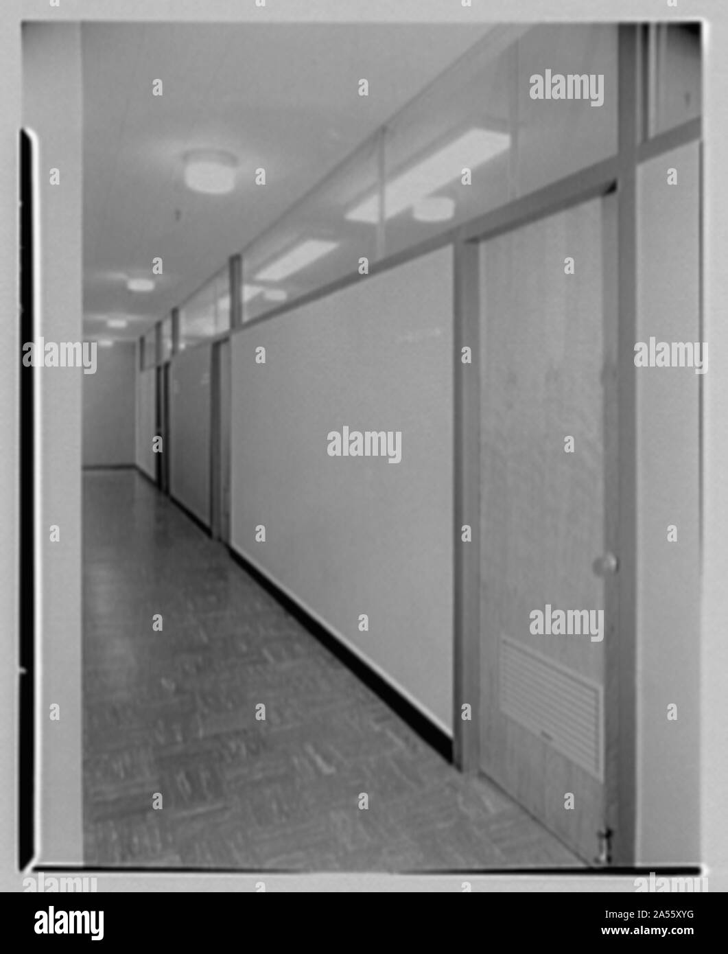 Van Heusen camicie, 417 5th Avenue, New York. Foto Stock