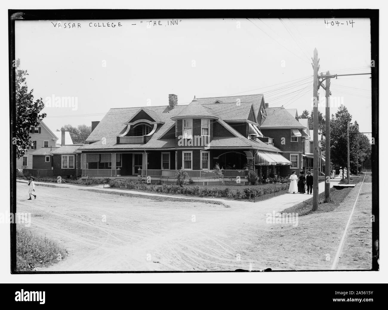 Vassar College - La Locanda Foto Stock