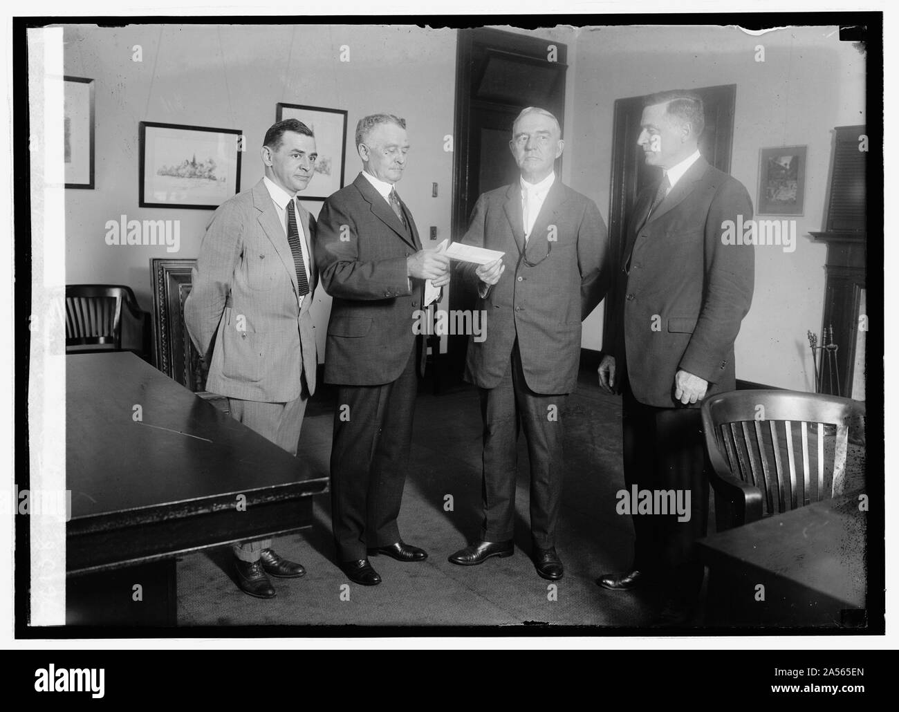 I veterinari di guerre straniere, 9/8/23 Foto Stock