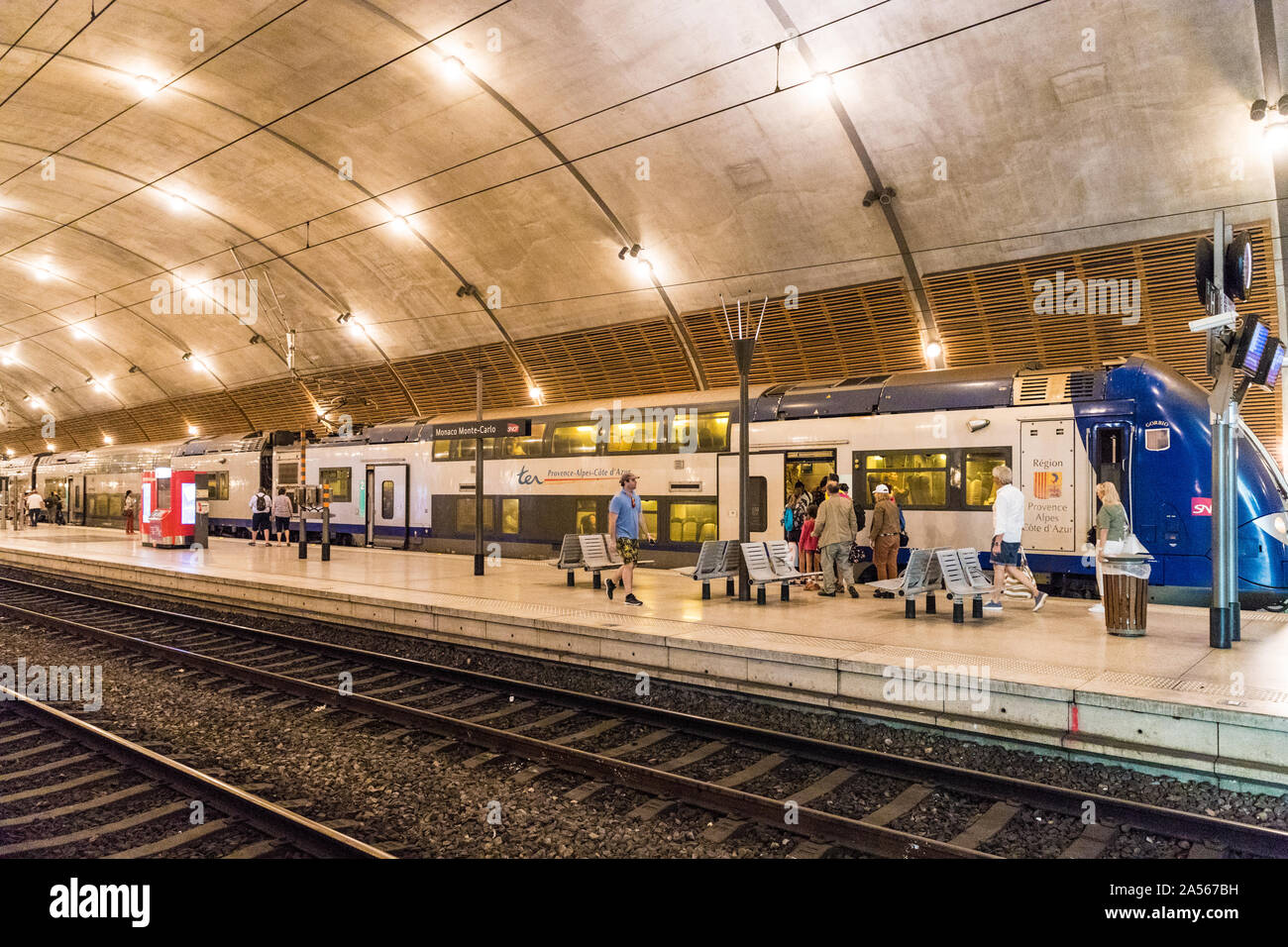 Stazione di montecarlo immagini e fotografie stock ad alta risoluzione