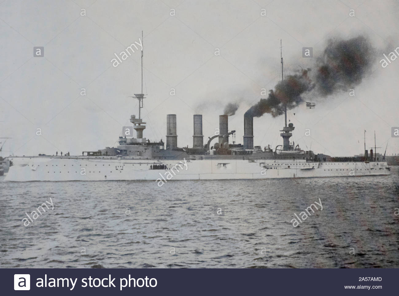 SMS Scharnhorst era un WW1 incrociatori corazzati di Imperiale Marina