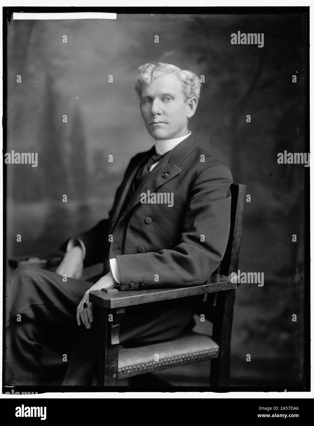 WALLACE, R.M. Onorevole Foto Stock