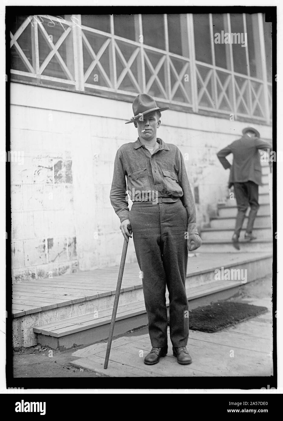 WALTER REED HOSPITAL Foto Stock