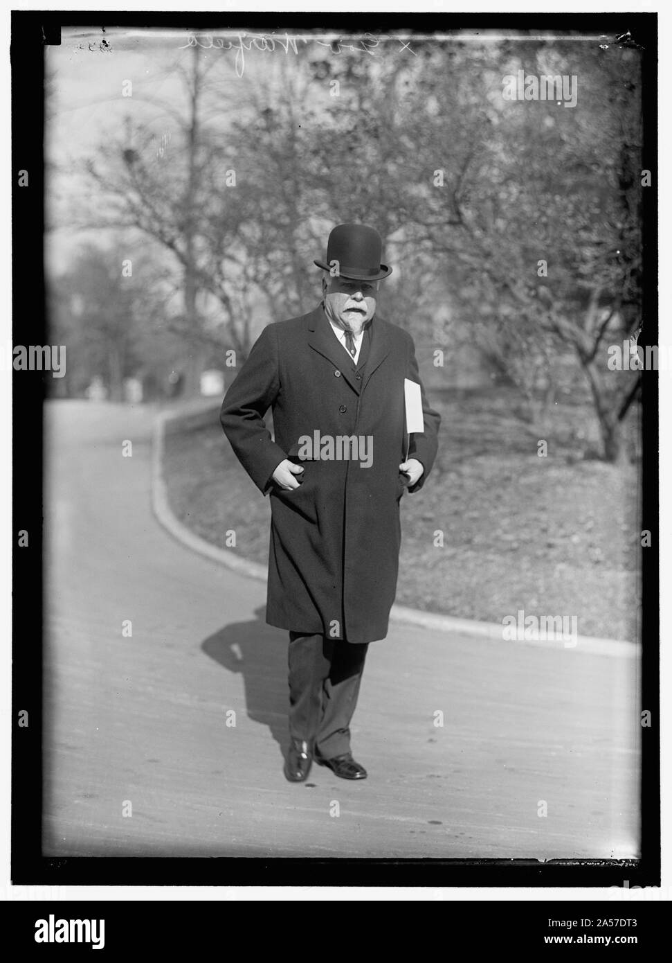 WARFIELD. Governatore Foto Stock