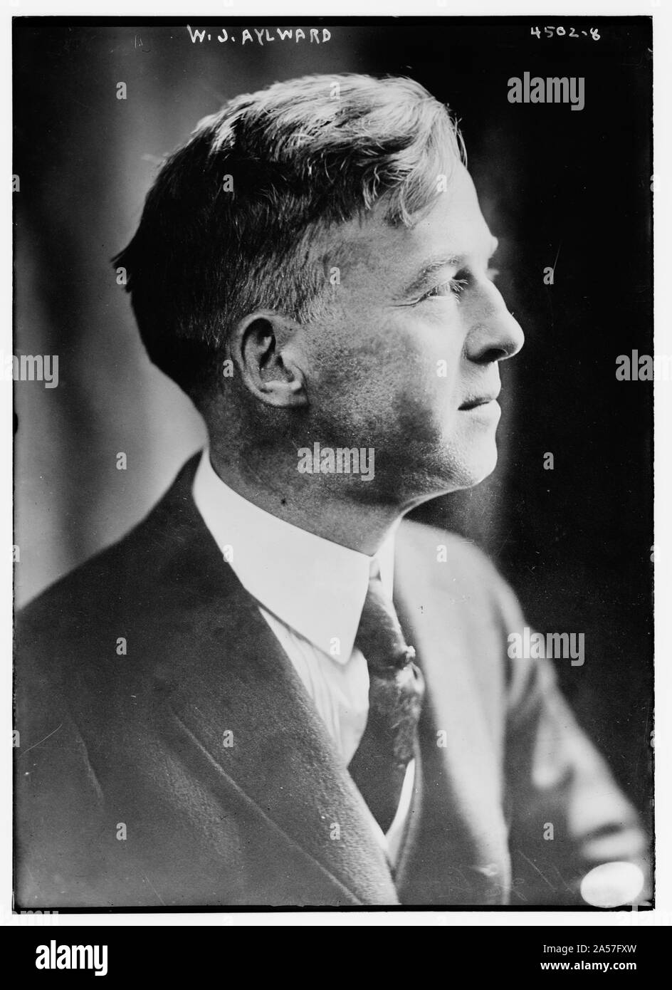 W.J. Aylward Foto Stock