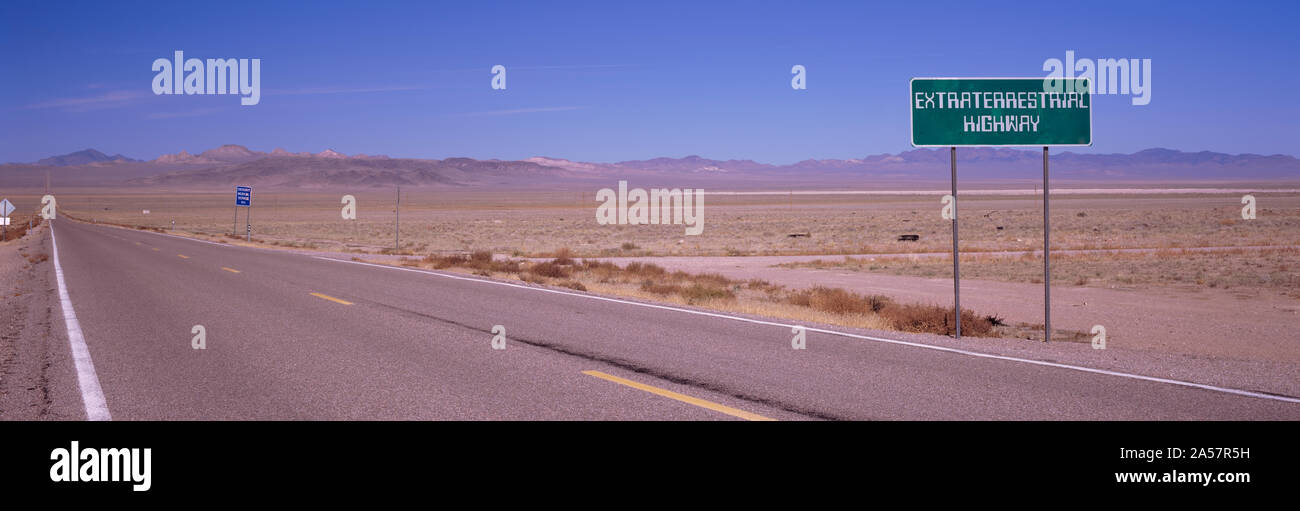 Cartello stradale autostrada immagini e fotografie stock ad alta