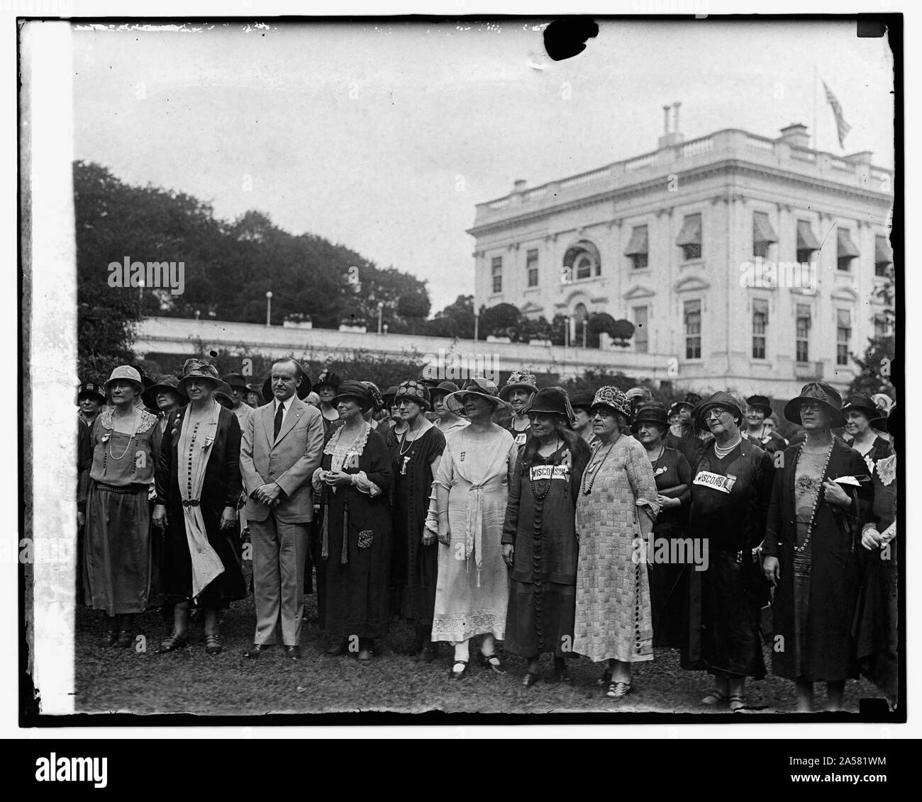 La guerra le madri a W.H., [9/14/25] Foto Stock