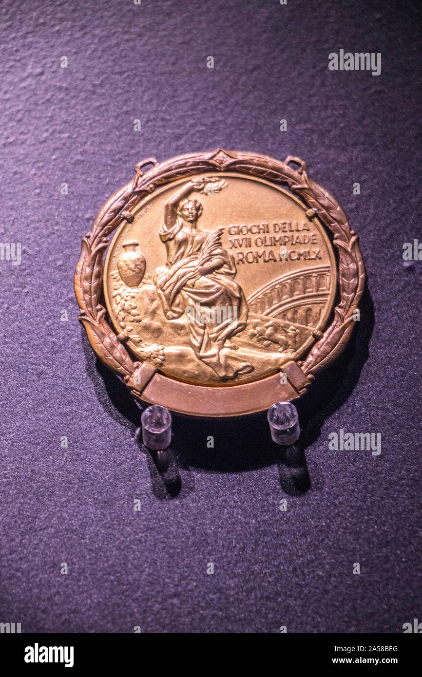 25Agosto 1960… #AccaddeOggi, iniziano le #Olimpiadi di #Roma