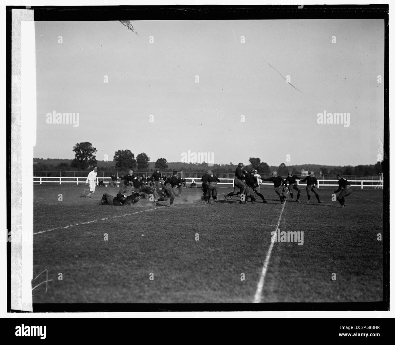 Brevetto statunitense n. di Md. & Washington. College Foto Stock