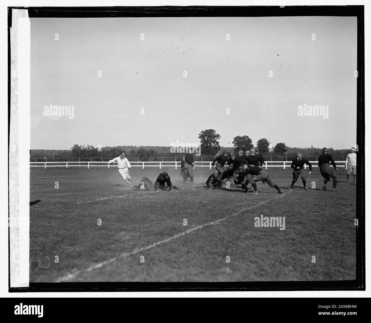 Brevetto statunitense n. di Md. & Washington. College Foto Stock
