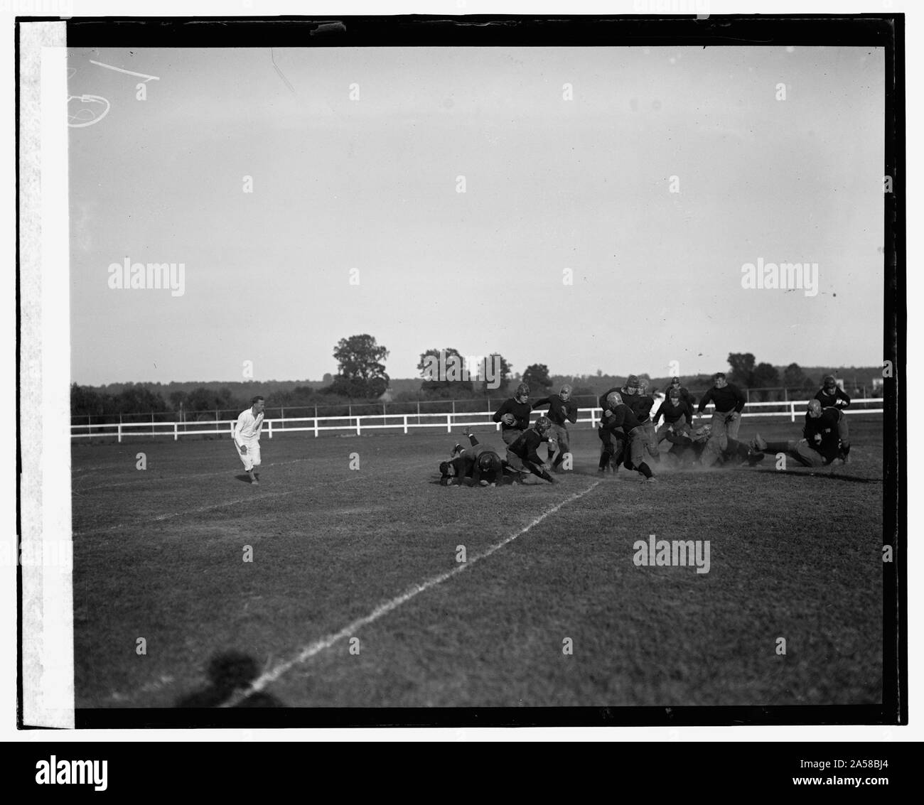 Brevetto statunitense n. di Md. & Washington. College Foto Stock