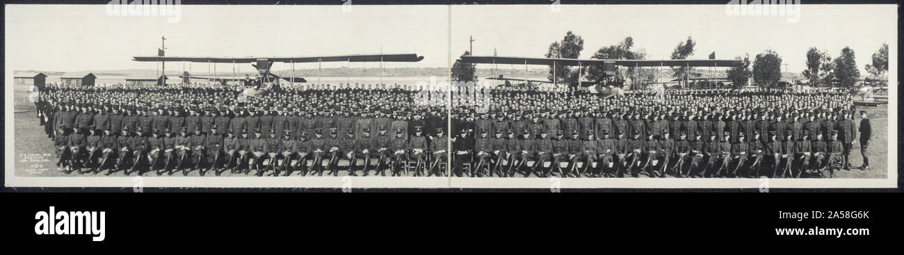 Stati Uniti Naval Air Station, San Diego, Cal Foto Stock