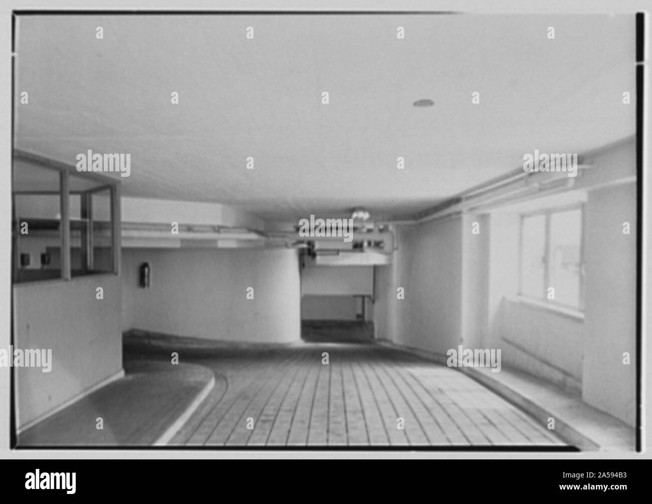 Palazzo delle Nazioni Unite. Foto Stock