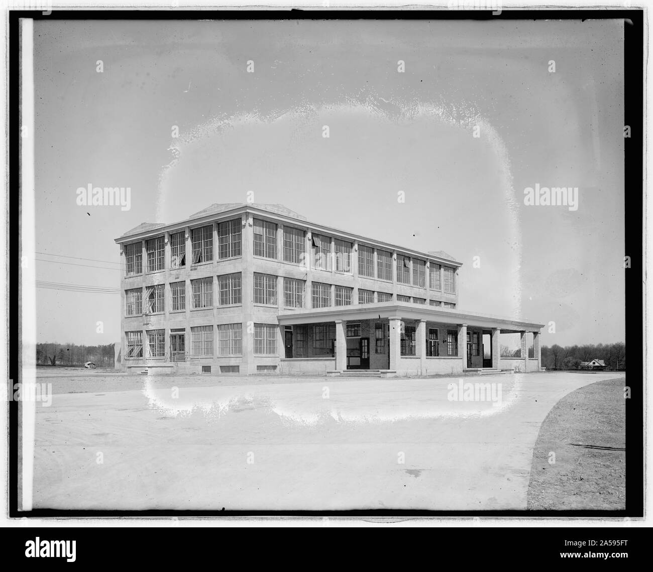 Università del Maryland, [College Park, Maryland] Foto Stock