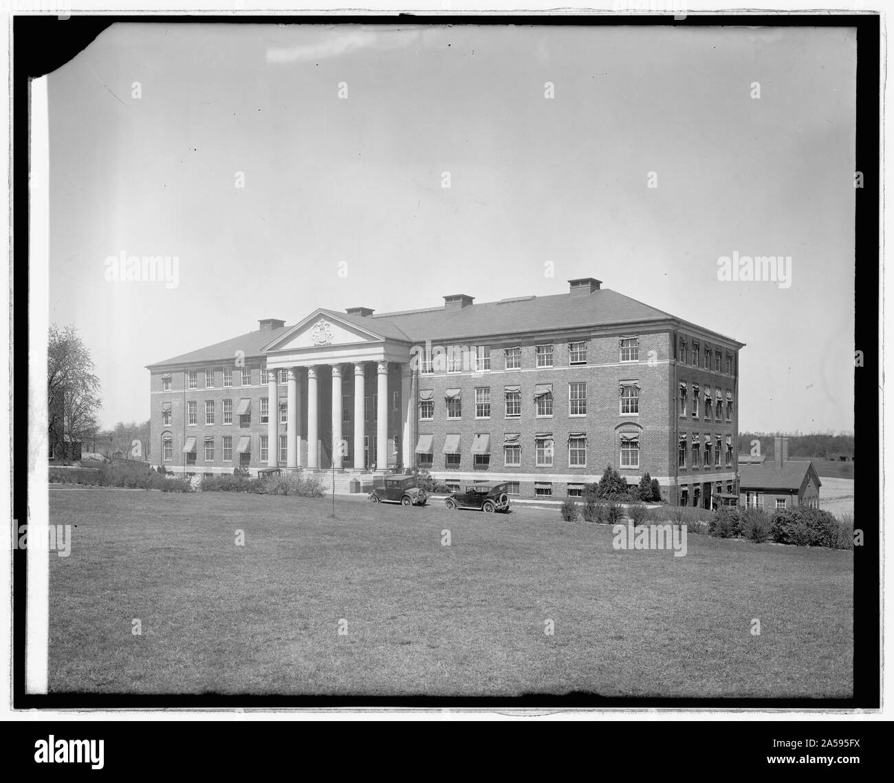 Università del Maryland, [College Park, Maryland] Foto Stock