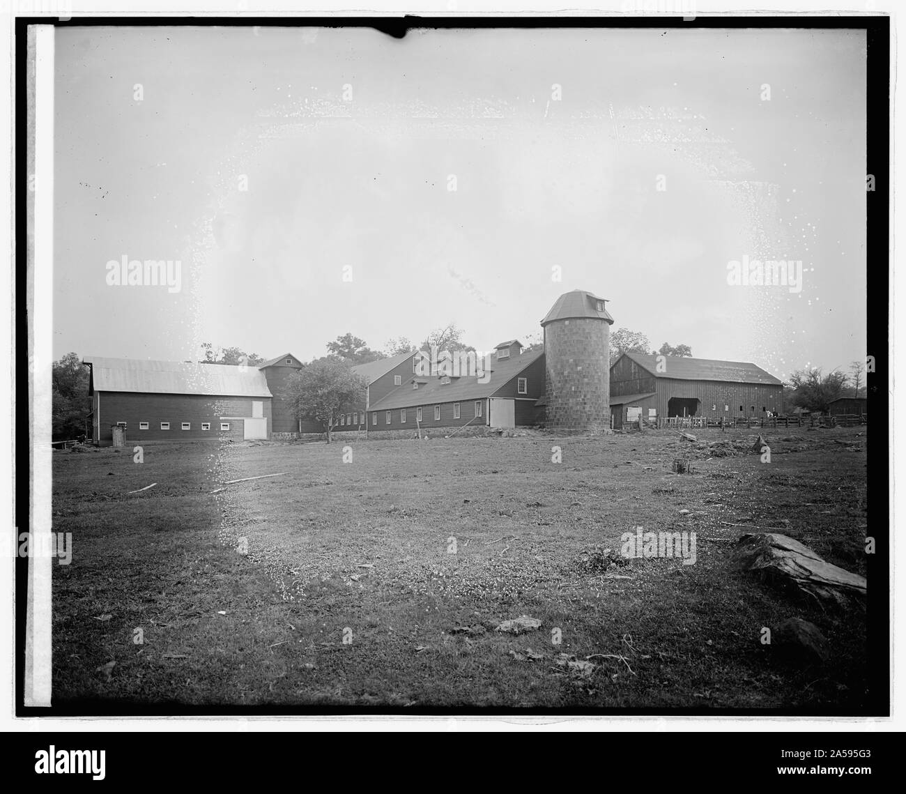 Università del Maryland, [College Park, Maryland] Foto Stock