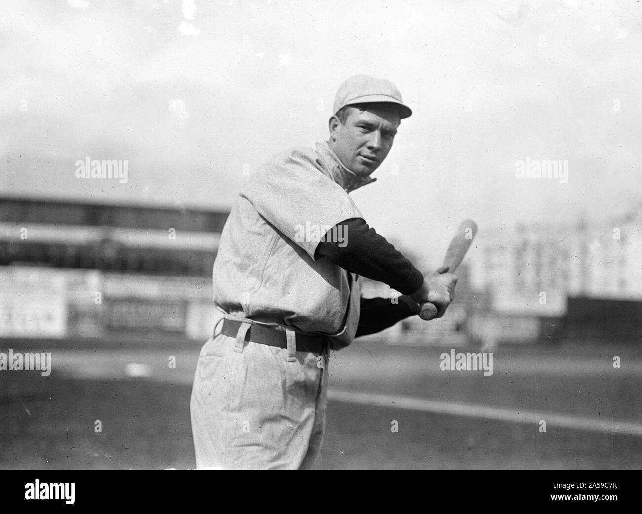 Tris altoparlante, Boston, AL (baseball) ca. 1911 Foto Stock