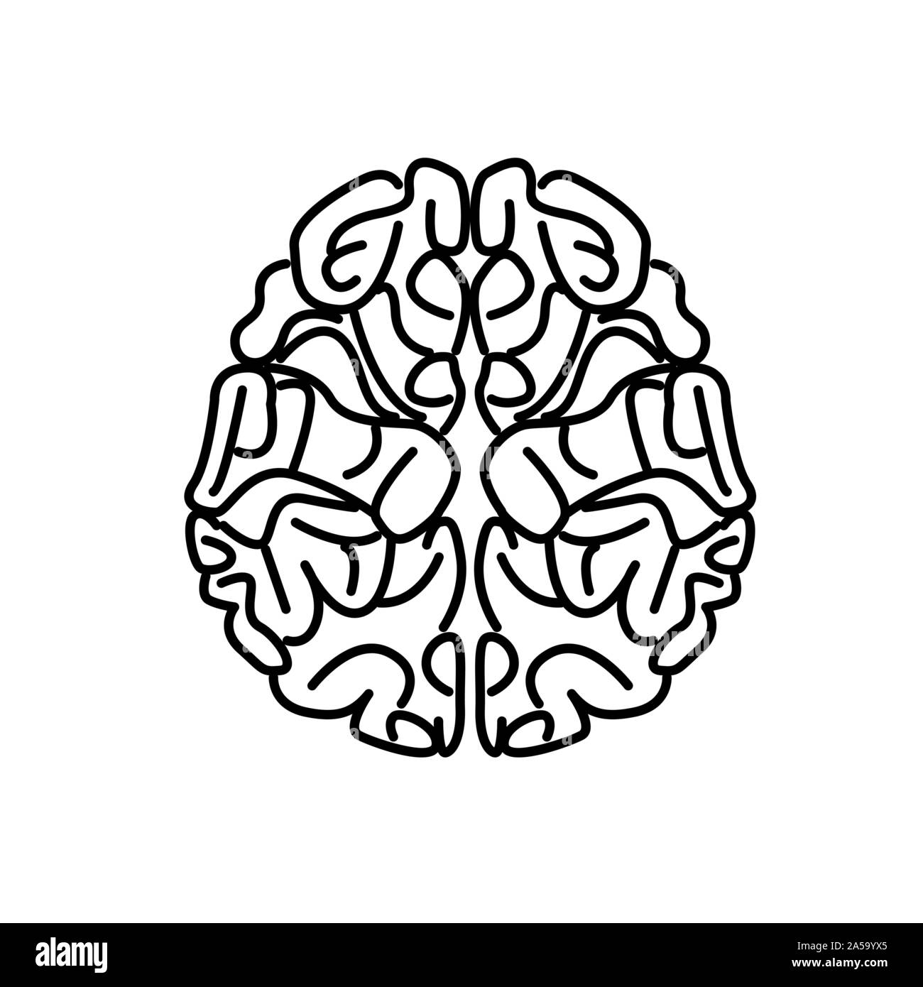 Trasformazione quantistica. Apprendimento profondo di intelligenza artificiale. Futuro di nuove tecnologie per il business o la scienza presentazione. Sfondo vettoriale Illustrazione Vettoriale