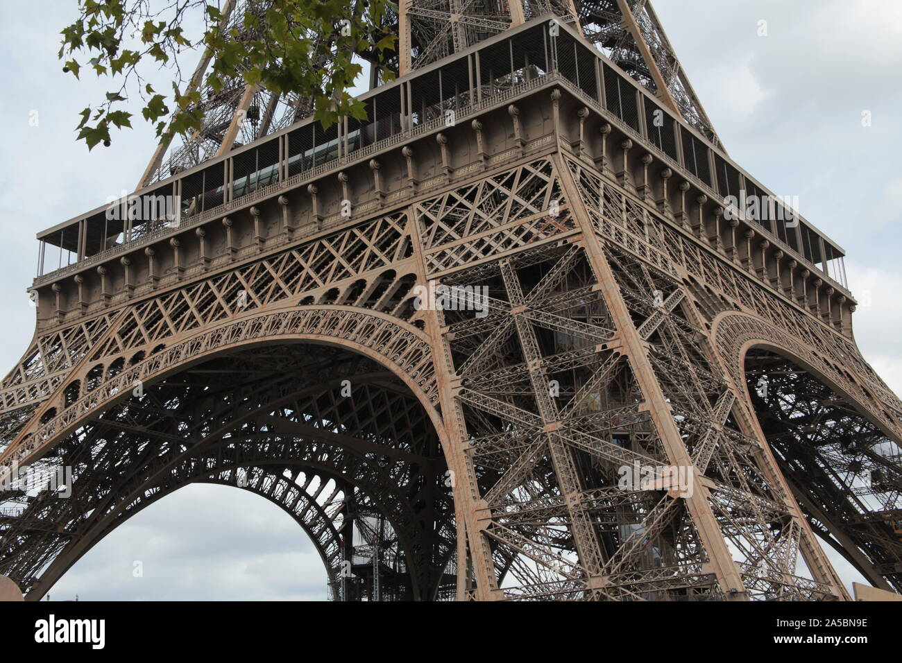 PARIGI FRANCIA EUROPA Foto Stock