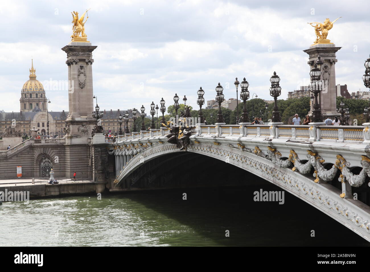 PARIGI FRANCIA EUROPA Foto Stock