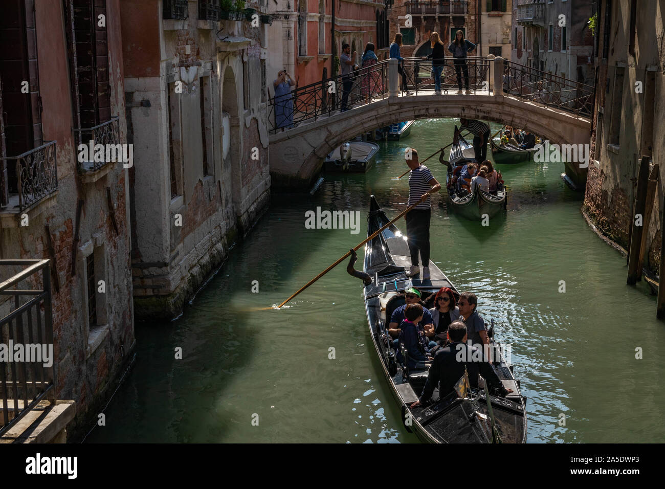 Venezia, Italia Foto Stock