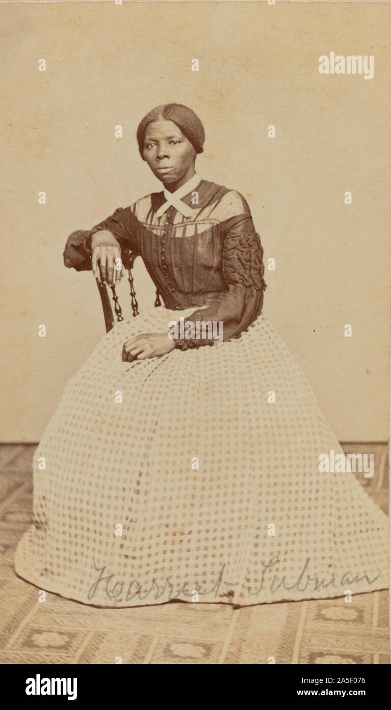 Harriet tubman underground railroad immagini e fotografie stock ad alta