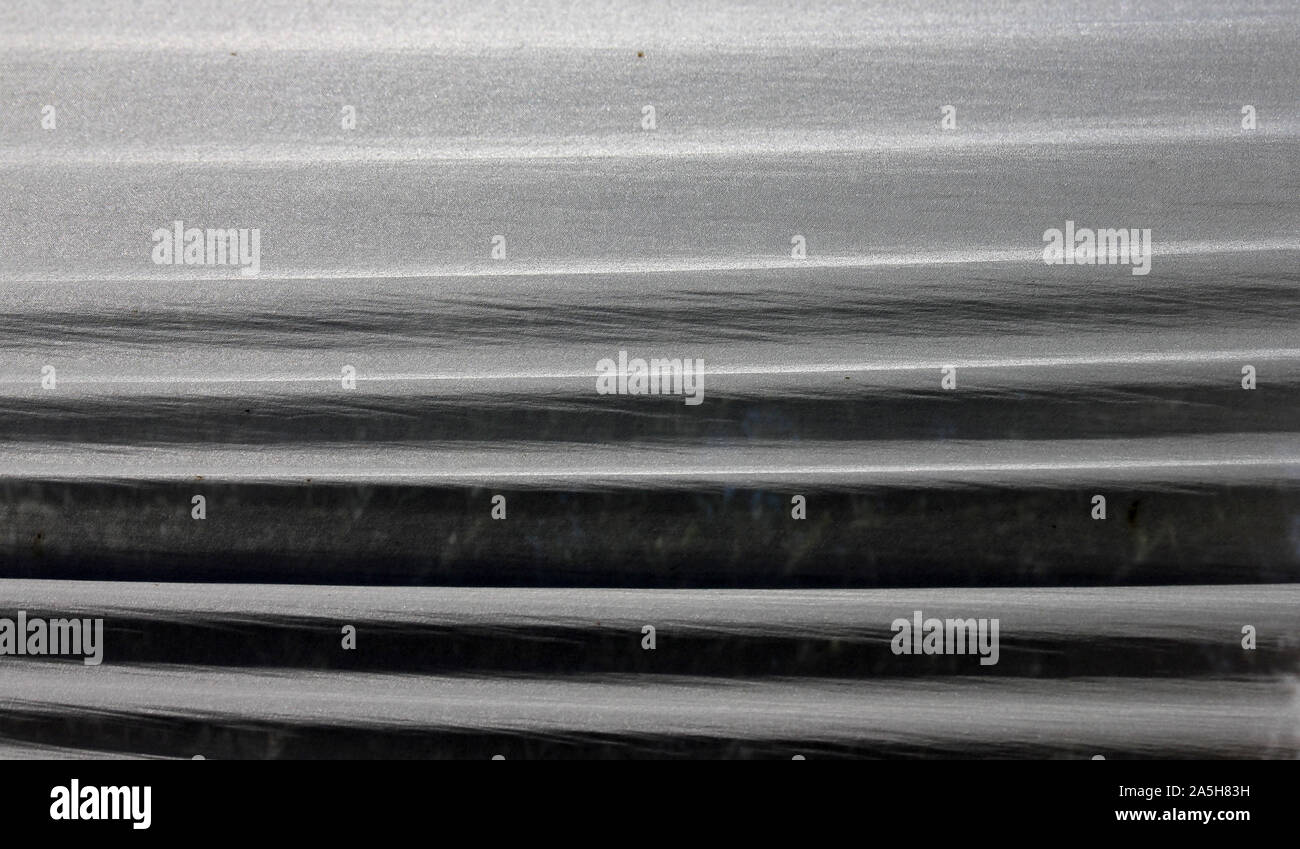 Tenda in tessuto Foto Stock