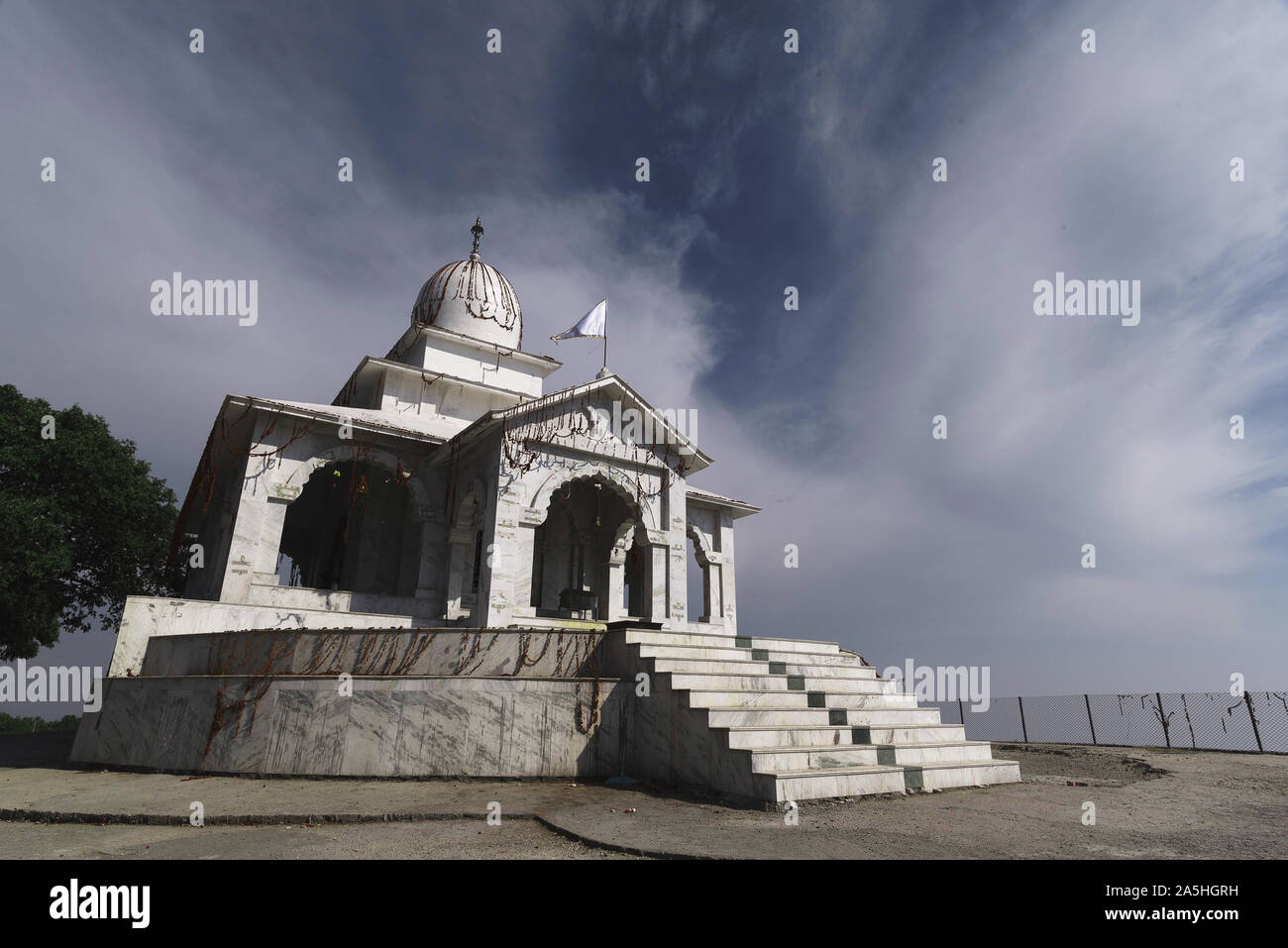 Hindu tempio religioso Foto Stock