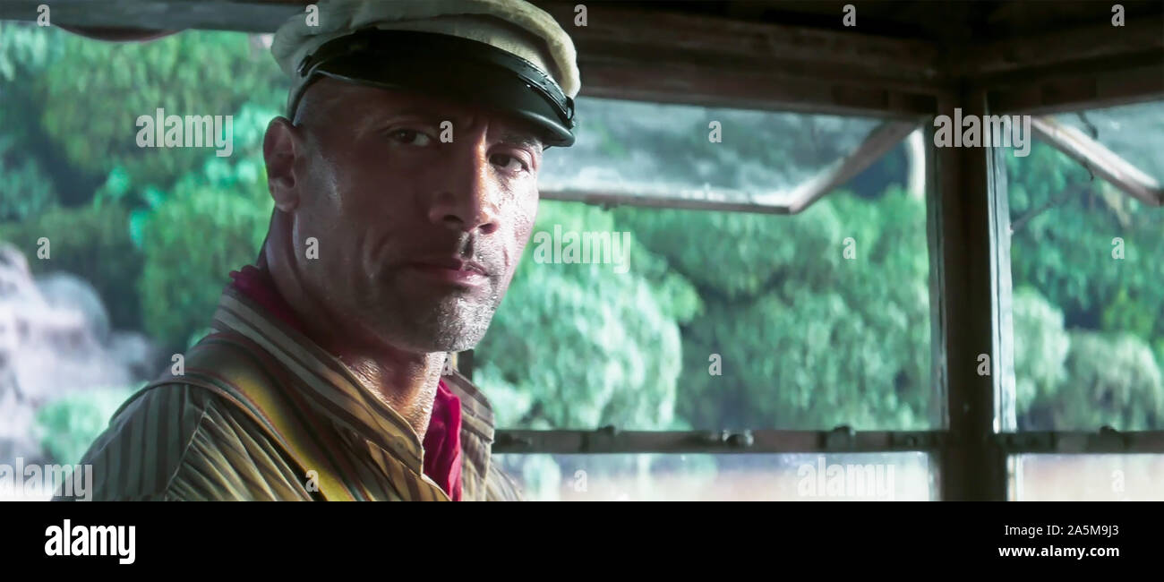 Stati Uniti d'America. Dwayne Johnson in una scena dal ©Walt Disney ...