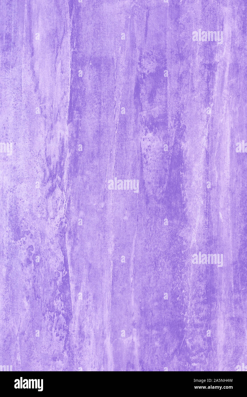 Acquerelli astratti sfondo viola. Vernice viola aquarelle pattern. Violaceo inchiostro sul prodotto d'arte. Macchie di vernice su tela. Il design moderno, creative Foto Stock