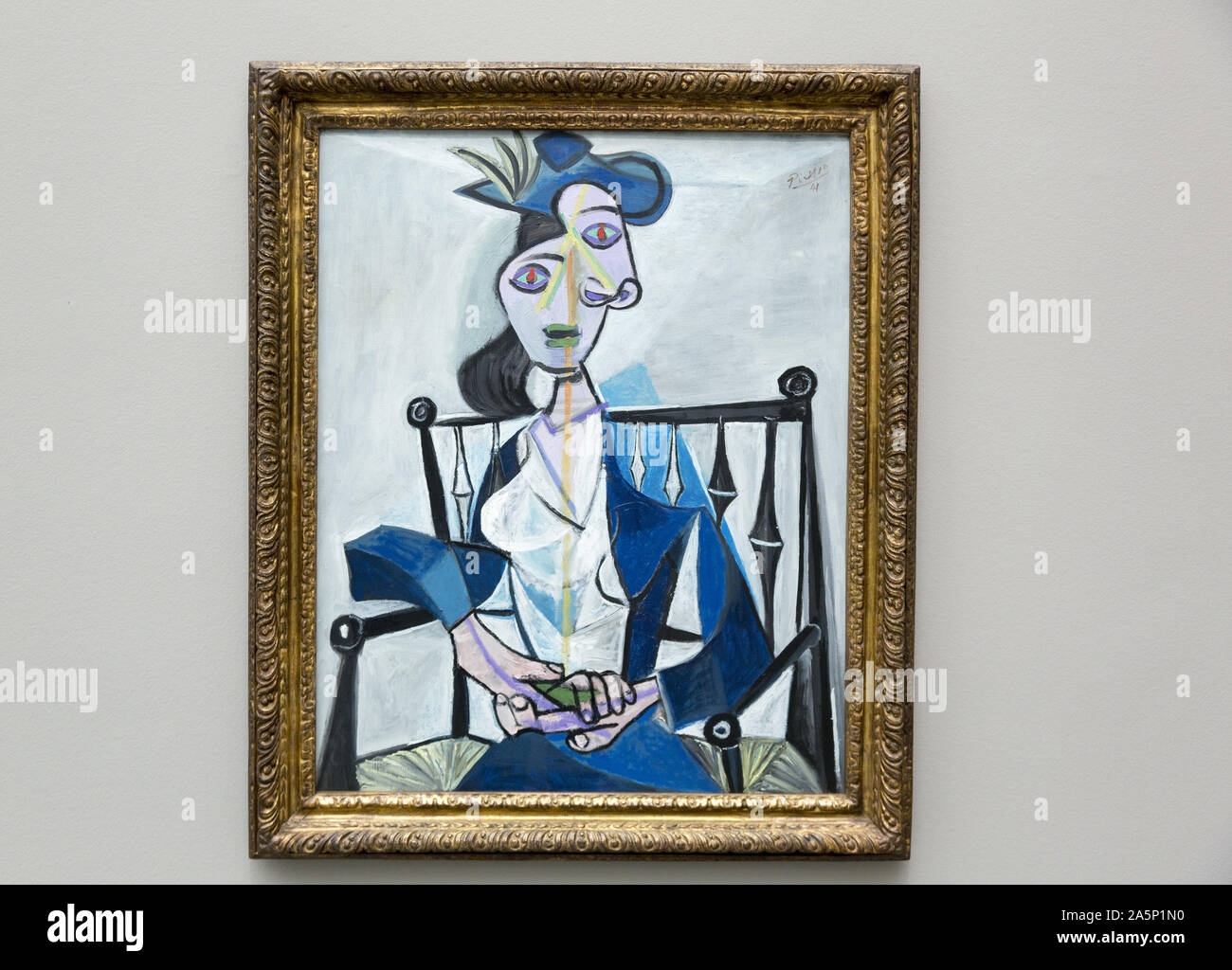 Pinakothek der Moderne di Monaco di Baviera Foto Stock