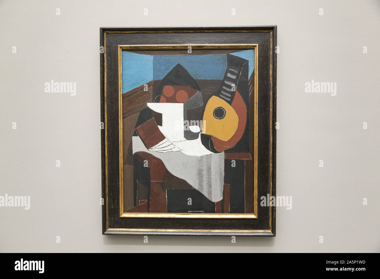 Pinakothek der Moderne di Monaco di Baviera Foto Stock